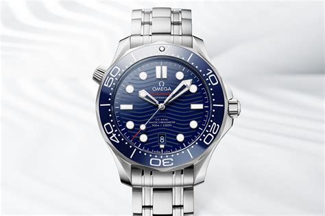 new omega seamaster diver 300m 2018
